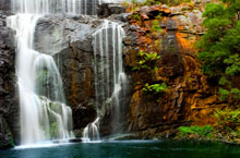 Parc National des Grampians, Victoria, Australie