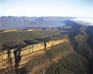 Les Grampians, Australie