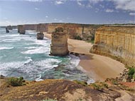 La Great Ocean Road, Australie