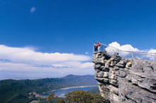 Les Grampians, Victoria, Australie