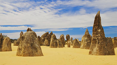 Désert des Pinnacles, Nambung National Park
