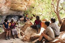 Culture Aborigène, Australie de l'Ouest Culture Aborigène, Australie de l'Ouest