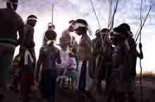 Culture Aborigène, Australie de l'Ouest Culture Aborigène, Australie de l'Ouest