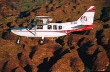 Alligator Air, Kimberleys, Australie