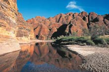 Les Bungle Bungles, Australie de l'Ouest Les Bungle Bungles, Australie de l'Ouest