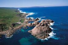 Cape Le Grand National Park, Australie de l'Ouest Cape Le Grand National Park, Australie de l'Ouest
