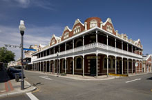 Fremantle, Australie de l'Ouest