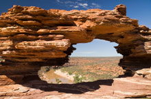 Kalbarri National Park, Australie de L'Ouest, Australie Kalbarri National Park, Australie de L'Ouest, Australie