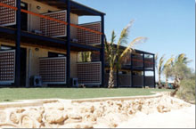 Monkey Mia Dolphin Resort & Lodge Hébergement Australie - Monkey Mia Dolphin Resort & Lodge