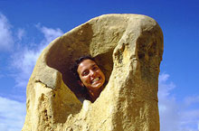 Les Pinnacles, Australie de l'Ouest