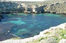 Rottnest Island, Australie de l'Ouest