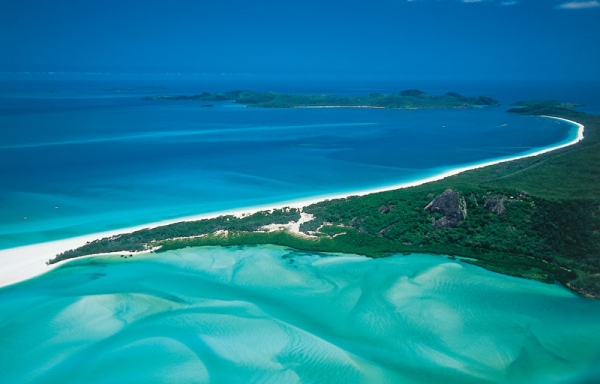 Whitsunday Islands | Adventure Tours Australia Whitsunday Islands