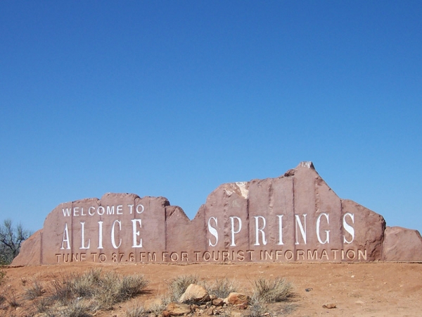 Alice Springs | Adventure Tours Australia Alice Springs