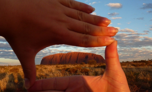 Uluru Sunrise | Adventure Tours Australia Uluru Sunrise