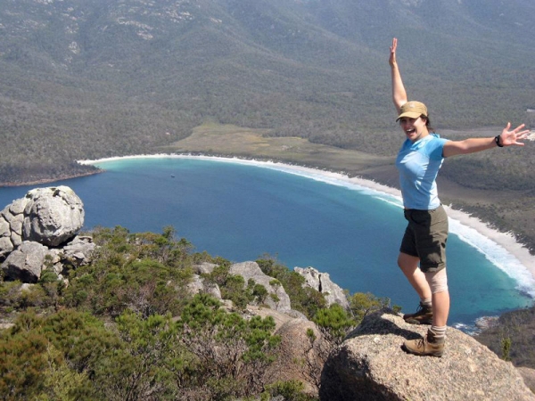 Wineglass Bay | Adventure Tours Australia Wineglass Bay