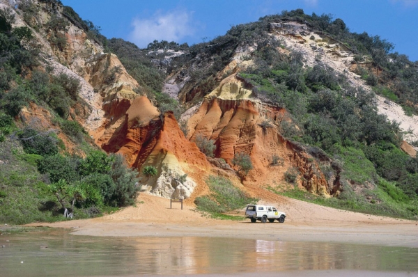Rainbow Beach | Adventure Tours Australia Rainbow Beach