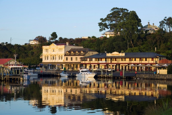 Strahan | Adventure Tours Australia Strahan