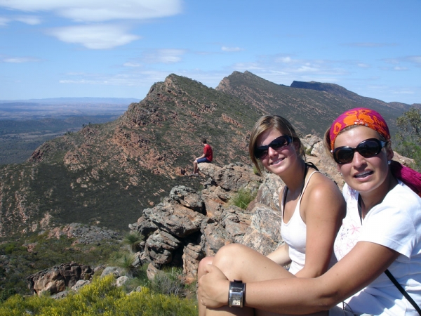 Flinders Ranges | Adventure Tours Australia Flinders Ranges