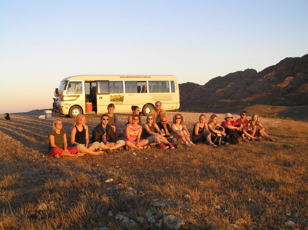 Flinders Ranges | Adventure Tours Australia Flinders Ranges