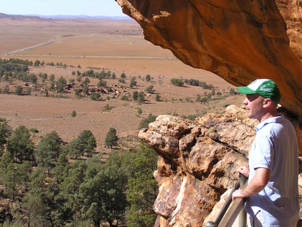 Yourambulla Caves | Adventure Tours Australia Yourambulla Caves