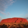 Uluru Sunrise