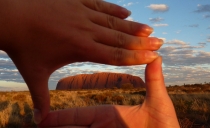 Uluru Sunrise