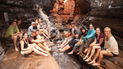 Adventure Tours Australia: 21 Day Perth to Darwin