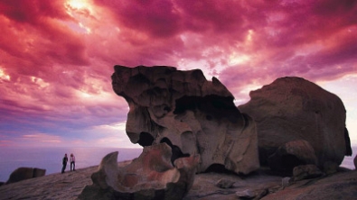 Adventure Tours Australia: 2 Day Kangaroo Island Explorer (Ferry return)