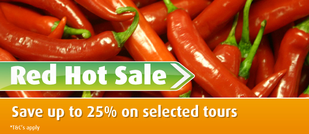 RED HOT NT SPECIAL